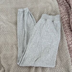 Gilly Hicks Gray Sweatpants